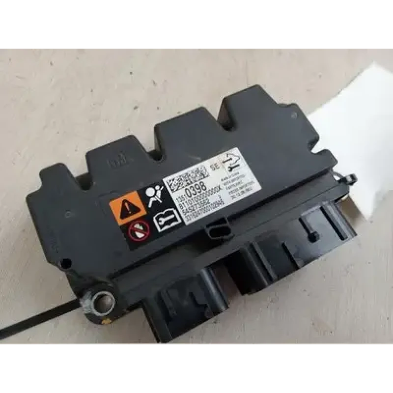 HOLDEN COLORADO AIRBAG MODULE/SENSOR RG, MODULE (FRONT TRANS TUNNEL MOUNTED), P/