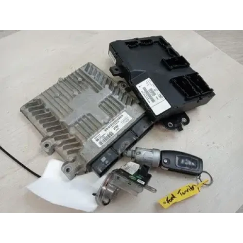 FORD TERRITORY ECU ENGINE ECU, DIESEL, AWD, AUTO, SEC SET (ECU/IMM/READER/KEY),