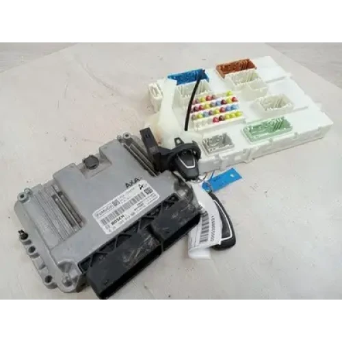 FORD FOCUS ECU ENGINE ECU, 2.0, PETROL, NON TURBO, SEC SET (ECU/IMM/READER/KEY),