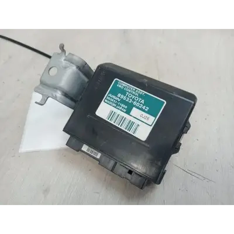 TOYOTA LANDCRUISER ECU 200 SERIES, 4WD CONTROL MODULE (LOWER DRIVERS SIDE A-PILL