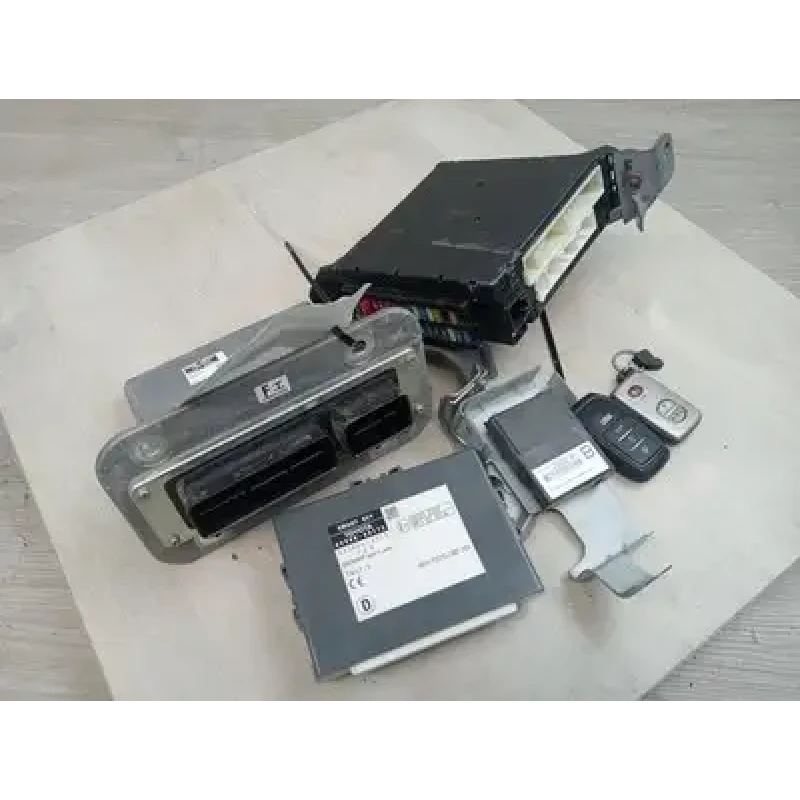 TOYOTA LANDCRUISER ECU 200 SERIES, ENGINE ECU, 4.5, 1VD-FTV, DIESEL, P/N 8966160