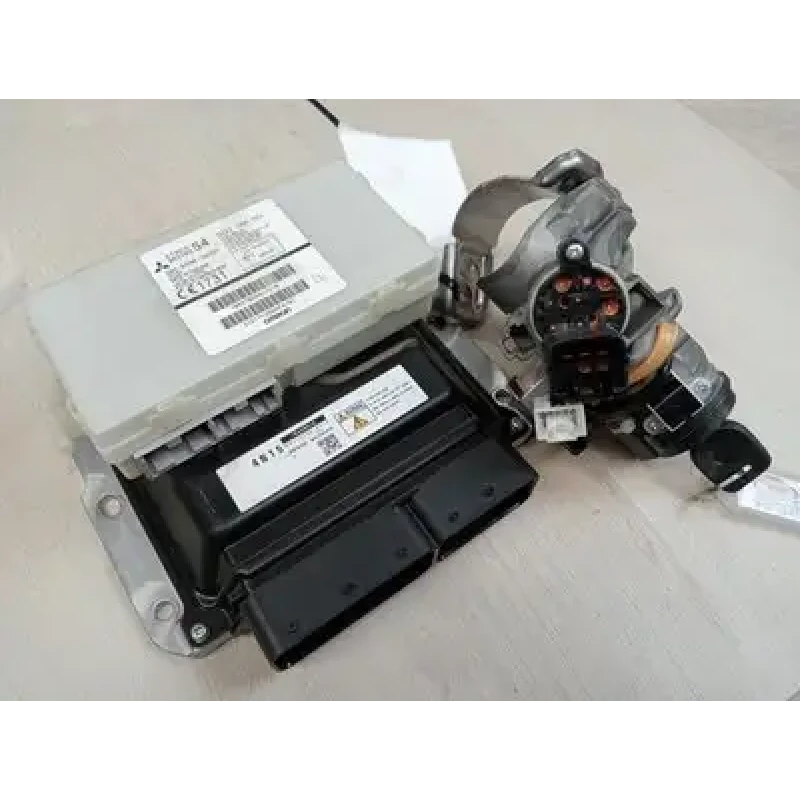 MITSUBISHI TRITON ECU ENGINE ECU, 2.4, DIESEL, 4N15, AUTO T/M, P/N 1860C395, SEC