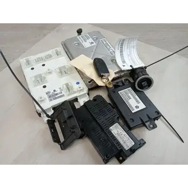 CHRYSLER 300C ECU ENGINE ECU, 3.6, PETROL, SEC SET (ECU/IMM/READER/KEY), LX, 12/