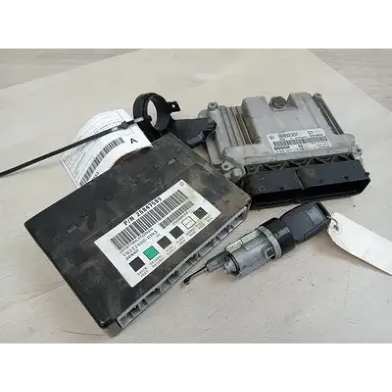 HOLDEN CAPTIVA ECU ENGINE ECU, 2.0, DIESEL, AUTO T/M, P/N 96892357, SEC SET (ECU