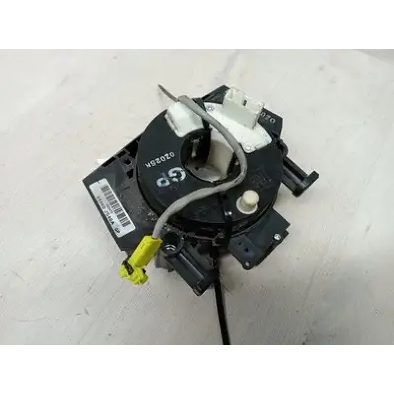 NISSAN NAVARA AIRBAG MODULE/SENSOR D40, CLOCKSPRING, 7 PIN TYPE, 09/05-08/15 201