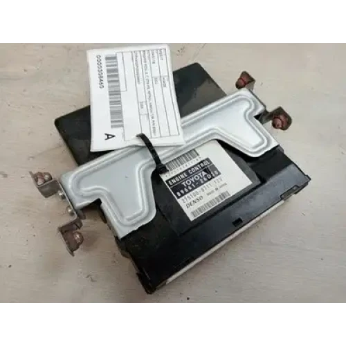 TOYOTA HIACE ECU ENGINE ECU, 2.7, 2TR-FE, PETROL, MANUAL T/M, P/N 89661-26D30, E TOYOTA HIACE ECU ENGINE ECU, 2.7, 2TR-FE, PETROL, MANUAL T/M, P/N 89661-26D30, E