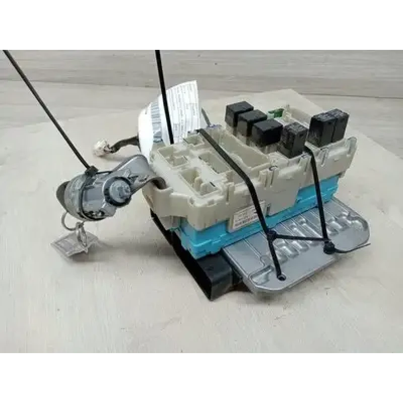 MITSUBISHI PAJERO ECU NS-NW, ENGINE ECU, DIESEL, 3.2, 4M41, AUTO T/M, P/N 1860A7