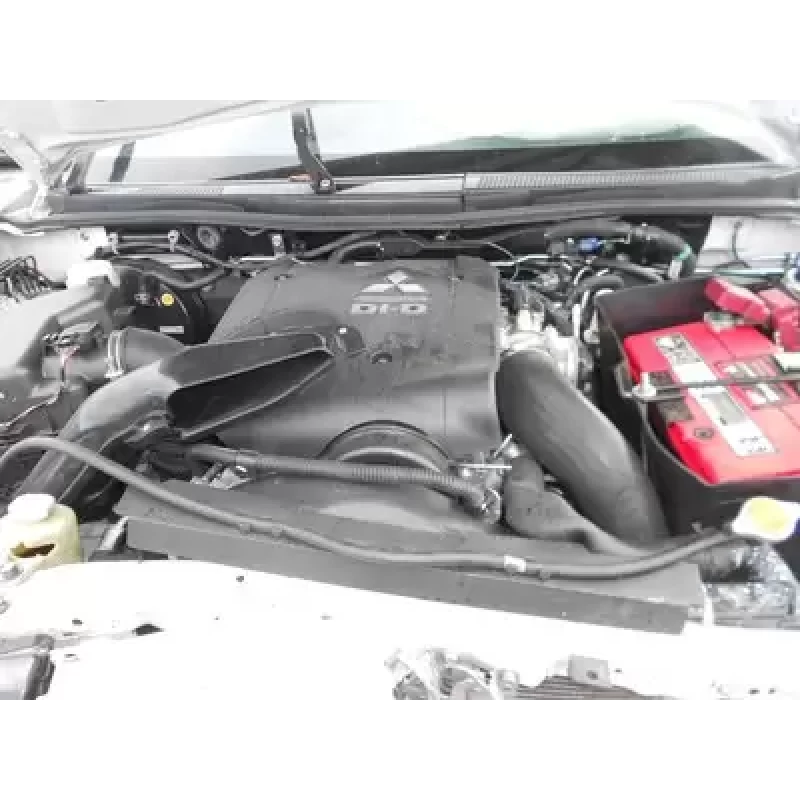 MITSUBISHI TRITON TURBO/SUPERCHARGER DIESEL, 2.5, LOW MOUNT TURBO TYPE, ML-MN, 0