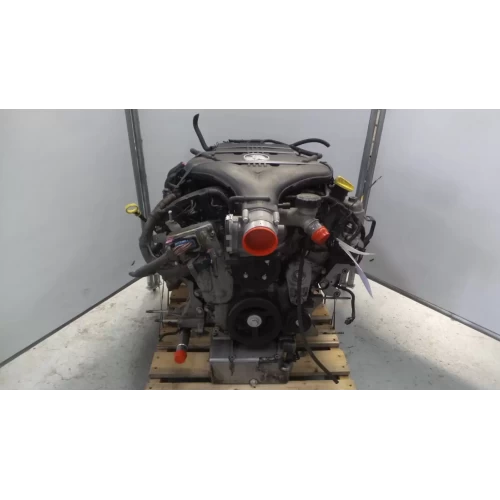 HOLDEN COMMODORE ENGINE 3.6, 10H7A TAG (190KW), ALLOY TECH, VZ, SV6 (BLACK INLET