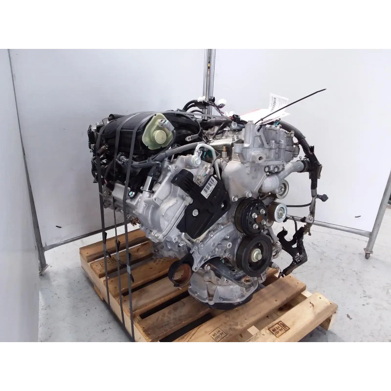 TOYOTA AURION ENGINE 3.5, 2GR-FE, GSV40R-GSV50R, 10/06-08/17 2015 3500