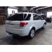 FORD TERRITORY ENGINE DIESEL, 2.7, TURBO, SZ MKI-MKII, 04/11-12/16 2012 2700