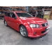 HOLDEN COMMODORE ENGINE 3.6, LFX, VE, 08/09-05/13 2012 3600