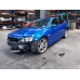 HOLDEN COMMODORE ENGINE 6.0, L98, VE, 08/06-09/10 2009 6000