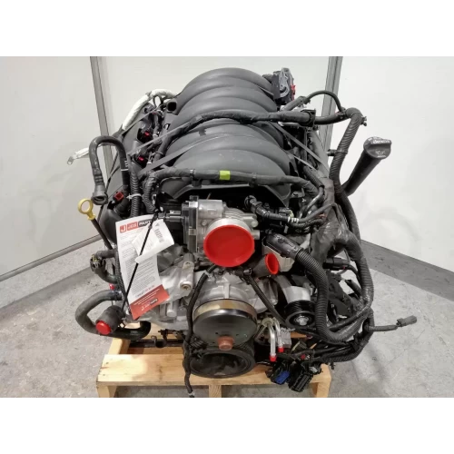 CHEVROLET SILVERADO ENGINE GMSV RHD 1500, T1, PETROL, 6.2, L87 CODE, 09/20- 2021