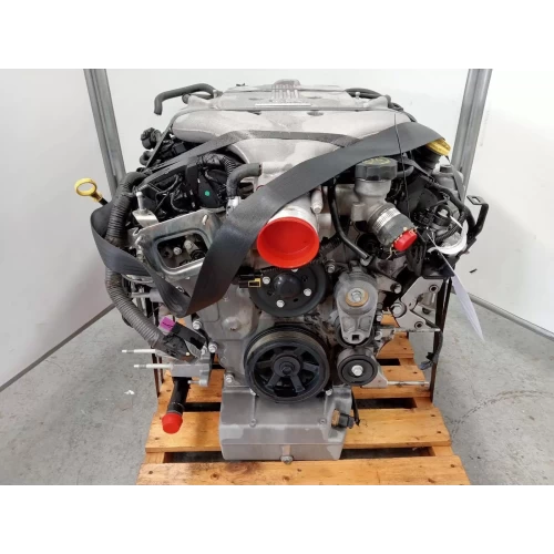 HOLDEN COMMODORE ENGINE 3.6, 10H7R TAG (190KW), ALLOY TECH, VZ, SV6 UTE ,(GREY I