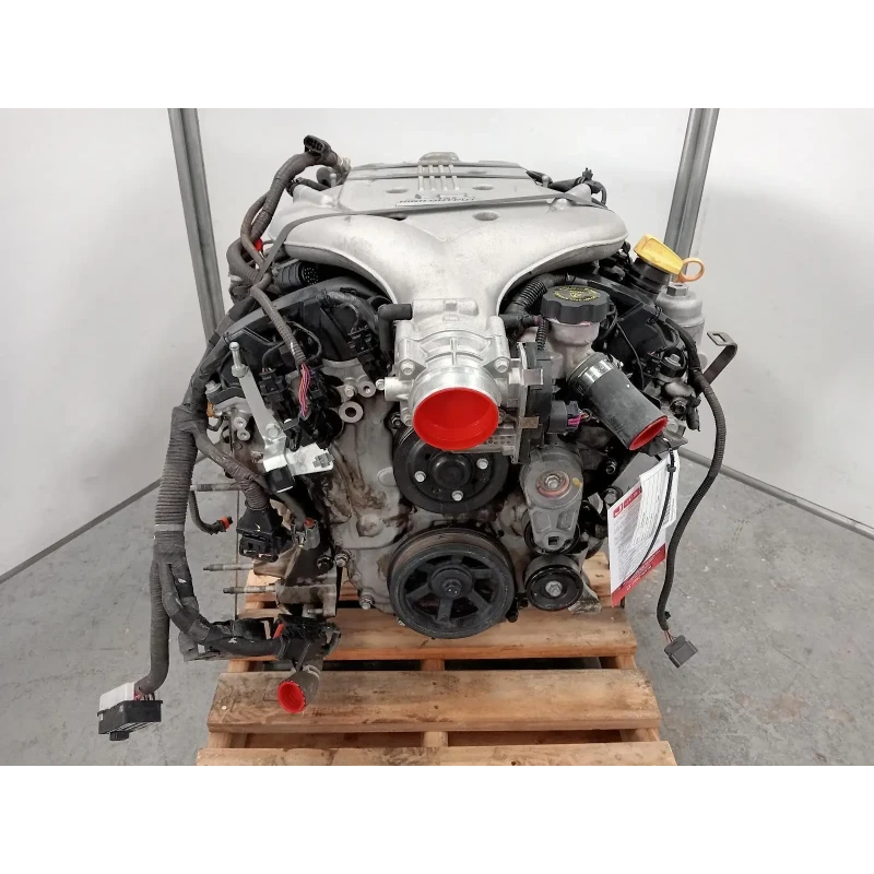 HOLDEN COMMODORE ENGINE 3.6, LY7, VE, 02/07-08/09 2008 3600