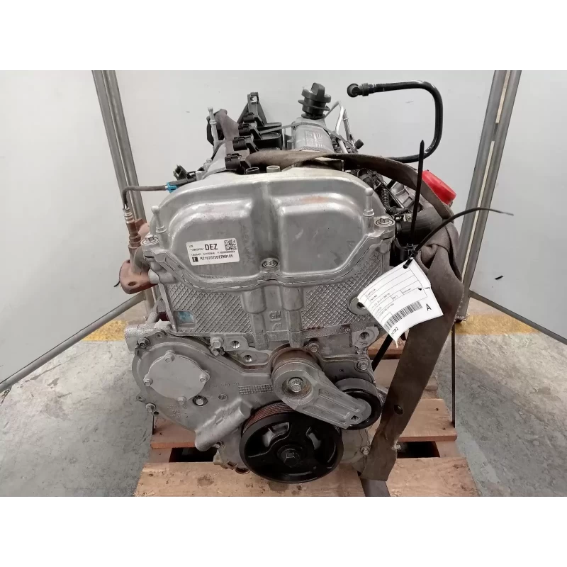 HOLDEN CAPTIVA ENGINE PETROL, 2.4, LE9, CG, 01/11-06/18 2017 2400