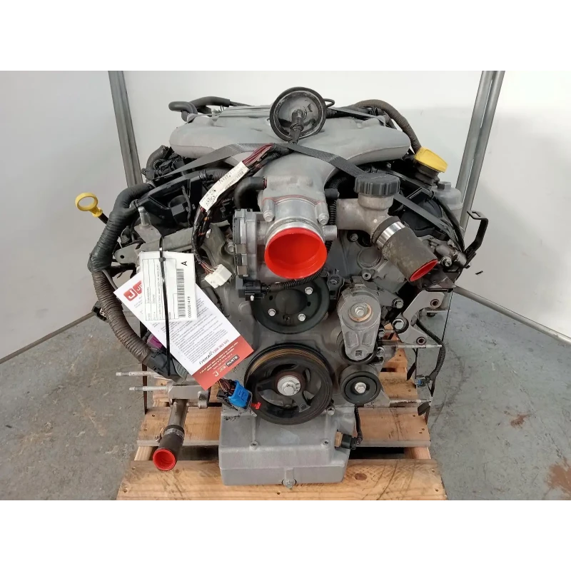 HOLDEN COMMODORE ENGINE 3.6, 10HBH TAG (175KW), ALLOY TECH, VZ, 08/04-09/07  200