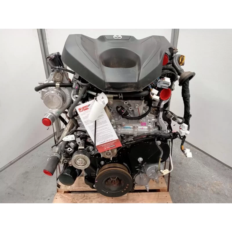 MAZDA BT50 ENGINE TF, DIESEL, 3.0, TURBO, 4JJ3-TCX, 4WD, 07/20- 2021 3000