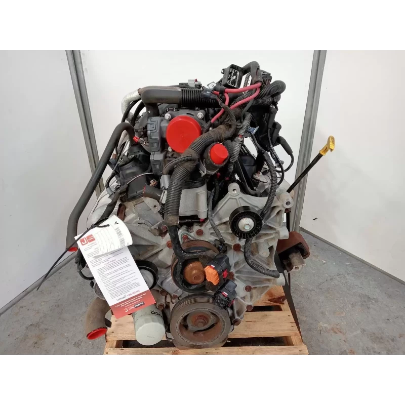 JEEP WRANGLER ENGINE PETROL, 3.8, JK, 03/07-12/11 2010 3800