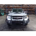 HOLDEN COLORADO ENGINE 4WD, DIESEL, 3.0, 4JJ1, TURBO, MANUAL T/M, RC, 05/08-12/1