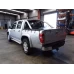 HOLDEN COLORADO ENGINE 4WD, DIESEL, 3.0, 4JJ1, TURBO, MANUAL T/M, RC, 05/08-12/1