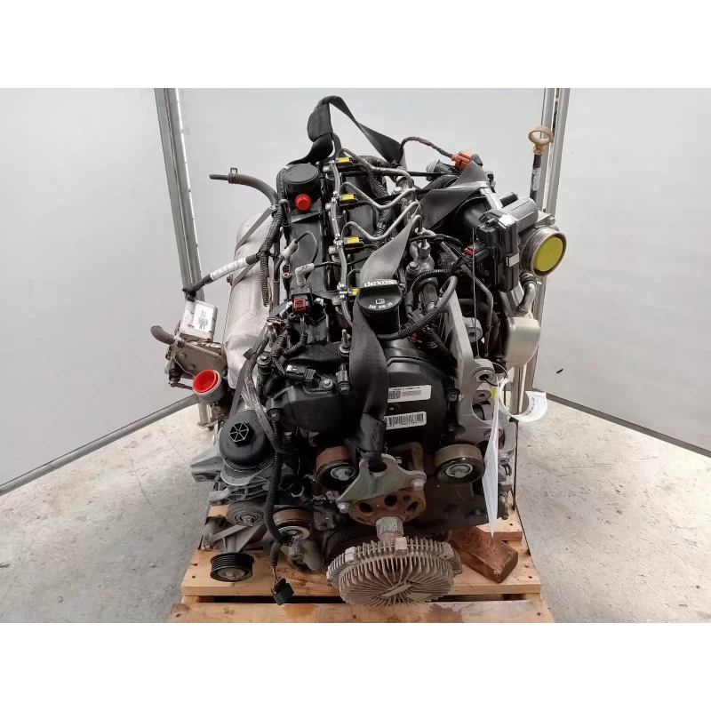 HOLDEN COLORADO ENGINE DIESEL, 2.8, LWN, TURBO, EURO 4, MANUAL T/M, RG, 10/13-07