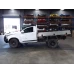 HOLDEN COLORADO ENGINE DIESEL, 2.8, LWN, TURBO, EURO 4, MANUAL T/M, RG, 10/13-07