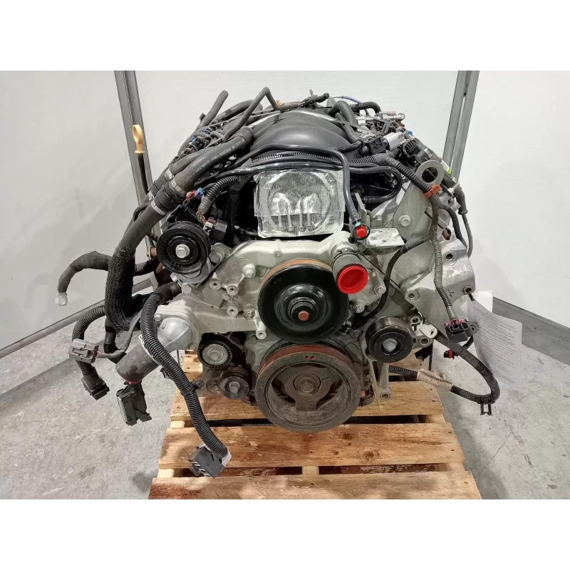 HOLDEN COMMODORE ENGINE 6.0, L77, VE-VF, 09/10-12/17 2010 6000