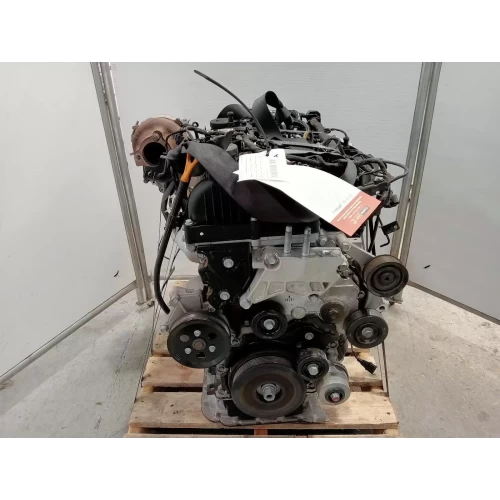 HYUNDAI SANTA FE ENGINE DIESEL, 2.2, D4HB, TURBO, DM, 06/15-02/18 2017 2200