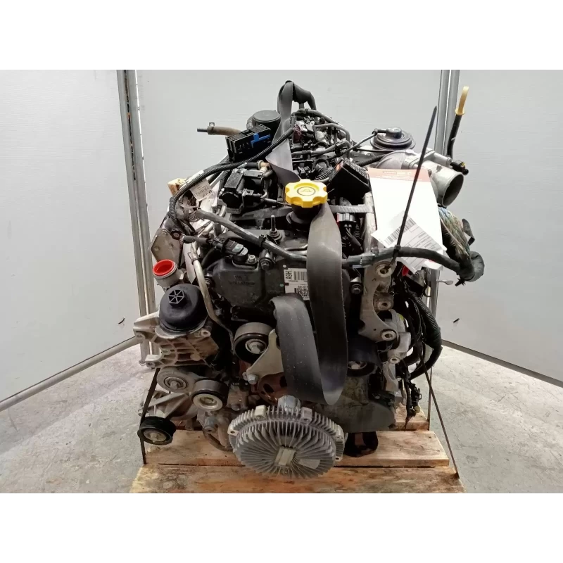 HOLDEN COLORADO ENGINE DIESEL, 2.8, LWH, TURBO, MANUAL T/M, RG, 01/12-09/13 2013