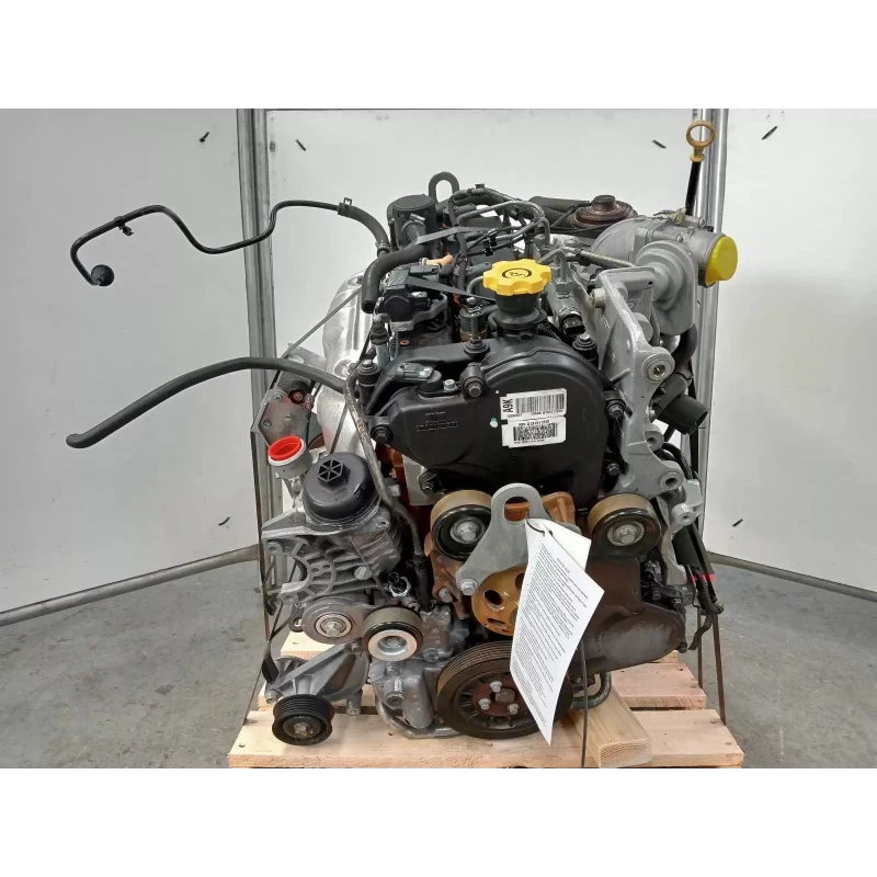 HOLDEN COLORADO ENGINE DIESEL, 2.8, LWH, TURBO, AUTO T/M, RG/RG 7, 01/12-09/13 2