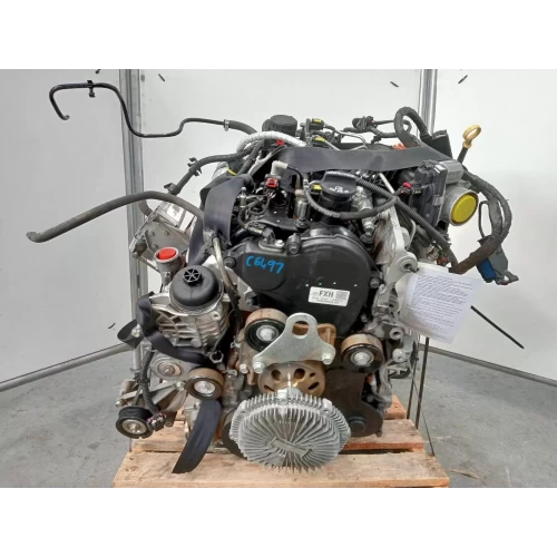 HOLDEN COLORADO ENGINE DIESEL, 2.8, LWN, TURBO, EURO 4, AUTO T/M, RG/RG 7, 10/13