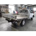 HOLDEN COLORADO ENGINE DIESEL, 2.8, LWN, TURBO, EURO 4, AUTO T/M, RG/RG 7, 10/13