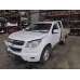 HOLDEN COLORADO ENGINE DIESEL, 2.8, LWN, TURBO, EURO 4, AUTO T/M, RG/RG 7, 10/13