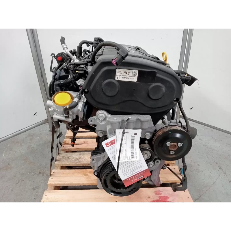 HOLDEN TRAX ENGINE PETROL, 1.8, TJ SERIES, 08/13-12/20 2016 1800