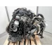 NISSAN NAVARA ENGINE D40, DIESEL, 2.5, YD25, TURBO, VIN VSK, PLASTIC ROCKER COVE