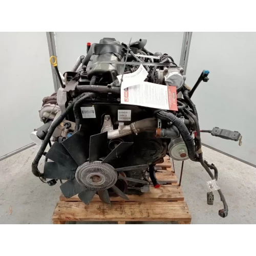 MAZDA BT50 ENGINE DIESEL, 3.2, P5AT, TURBO, UP-UR, 10/11-06/20 2013 3200