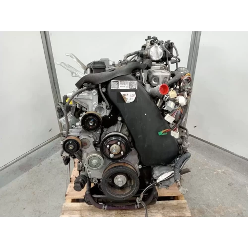 TOYOTA HILUX ENGINE DIESEL, 3.0, 1KD-FTV, TURBO, WATERCOOLED EGR TYPE, 08/11-08/