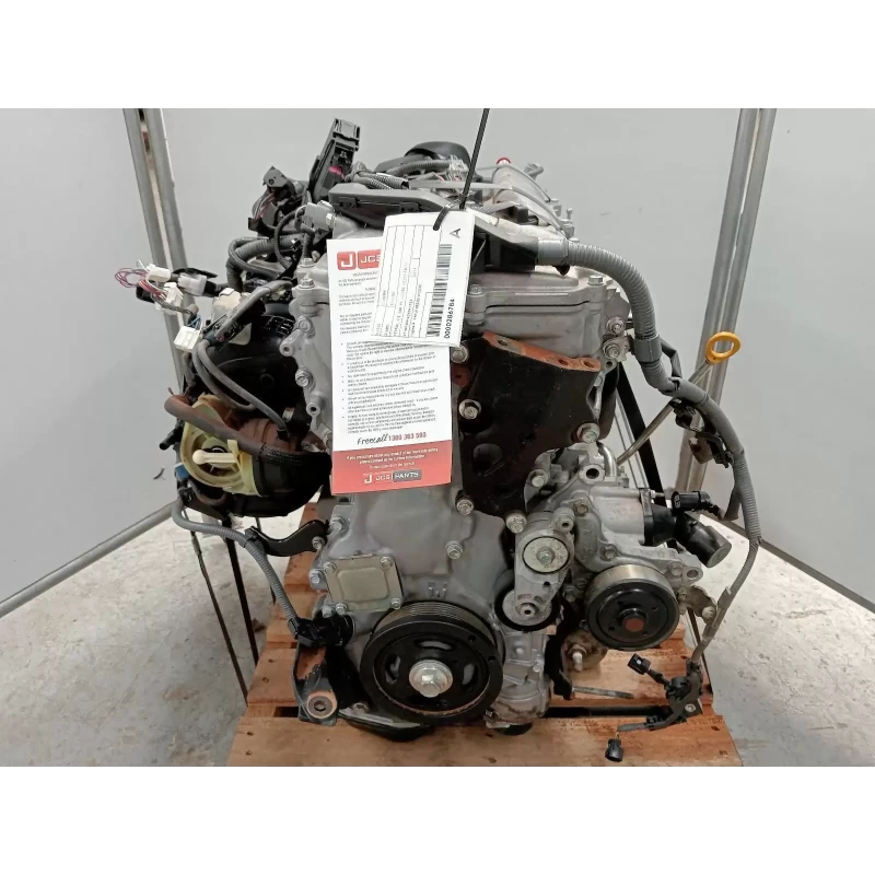 TOYOTA CAMRY ENGINE PETROL, 2.5, 2AR-FE, ASV50, 12/11-10/17 2014 2500