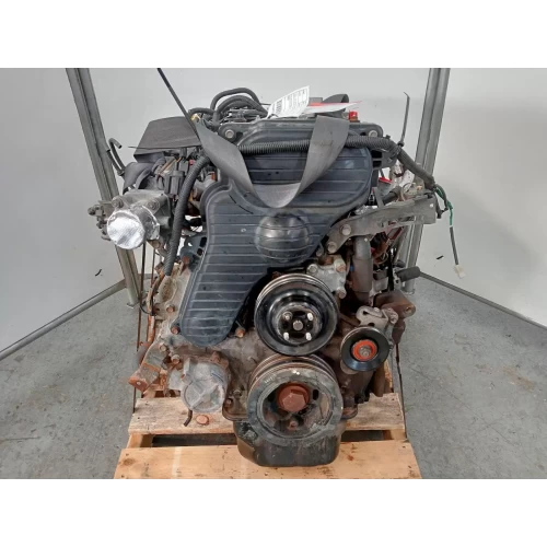 MAZDA BT50 ENGINE DIESEL, 3.0, WEAT, TURBO, UN, MANUAL T/M, 11/06-09/11  2007 30