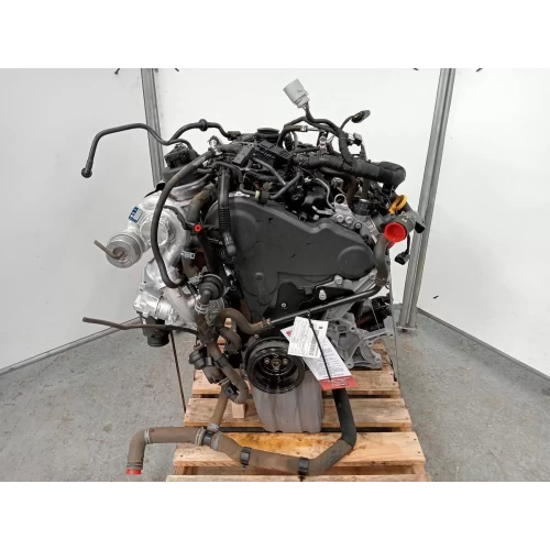 VOLKSWAGEN AMAROK ENGINE DIESEL, 2.0, TWIN TURBO, 2H, CSHA CODE, 10/10-09/22 201