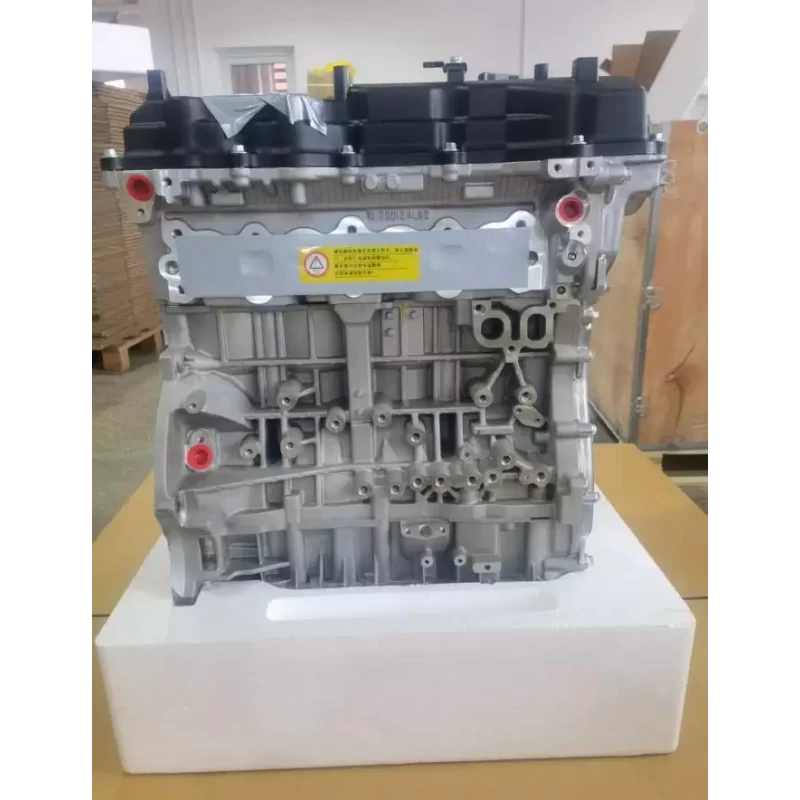 HYUNDAI IX35 ENGINE PETROL, 2.4, G4KJ, LM SERIES, 06/13-01/16 2013