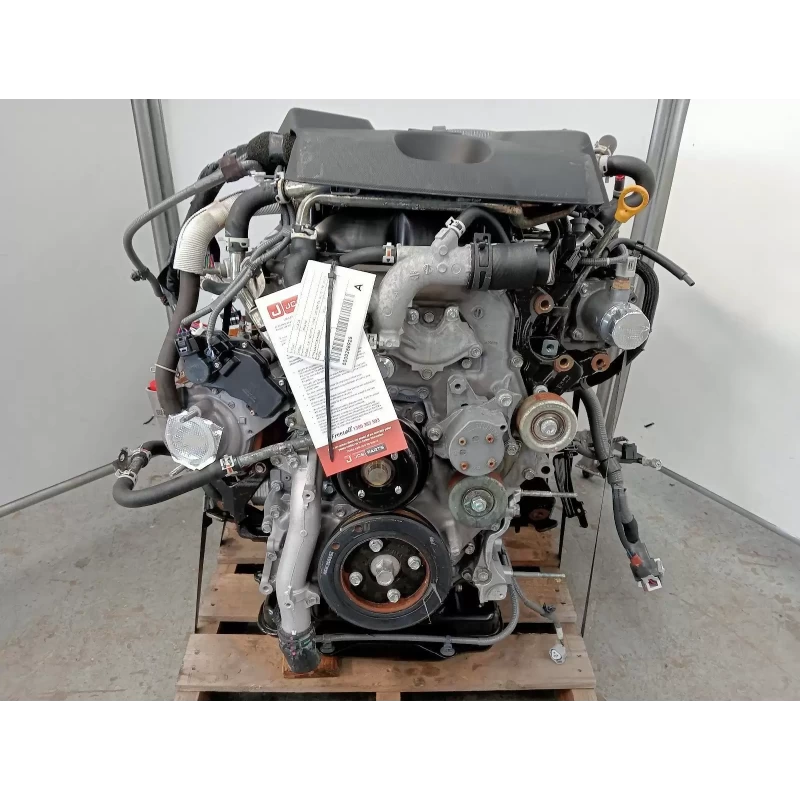 TOYOTA HIACE ENGINE DIESEL, 2.8, 1GD-FTV, TURBO, 300 SERIES, AUTO T/M, 02/19- 20