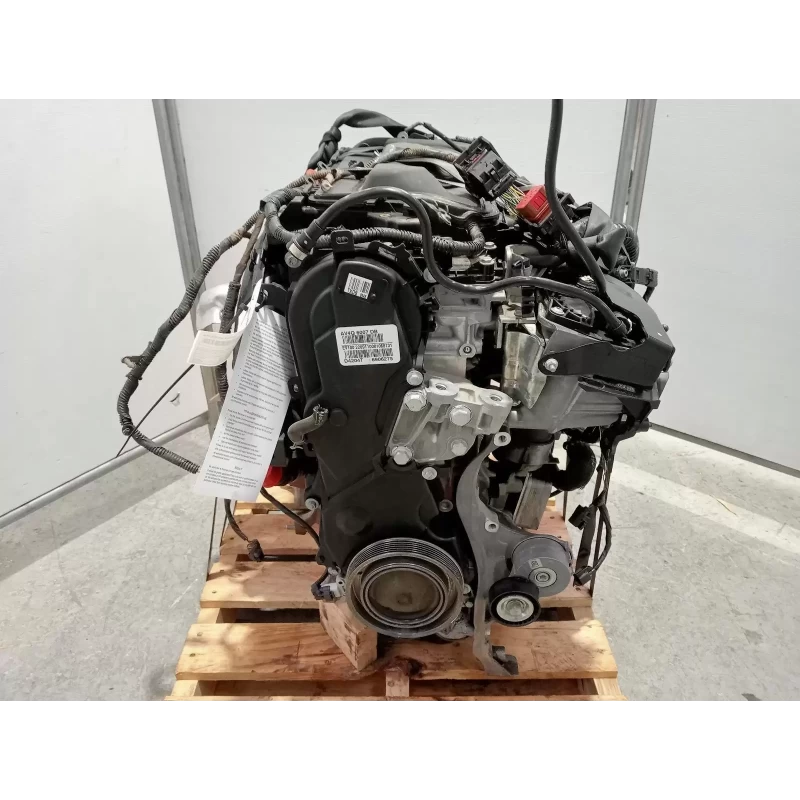 FORD FOCUS ENGINE DIESEL, 2.0, TURBO, LW, 05/11-08/15 2012 2000