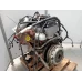 NISSAN NAVARA ENGINE D40, DIESEL, 2.5, YD25, TURBO, VIN MNT, PLASTIC ROCKER COVE