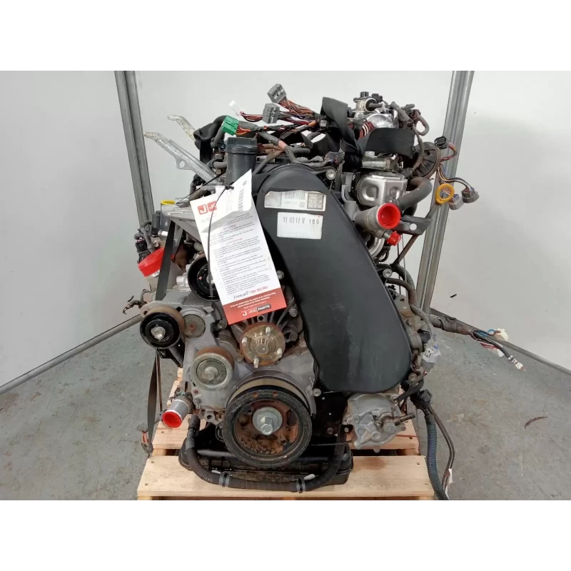 TOYOTA HILUX ENGINE DIESEL, 3.0, 1KD-FTV, TURBO, WATERCOOLED EGR TYPE, 08/11-08/