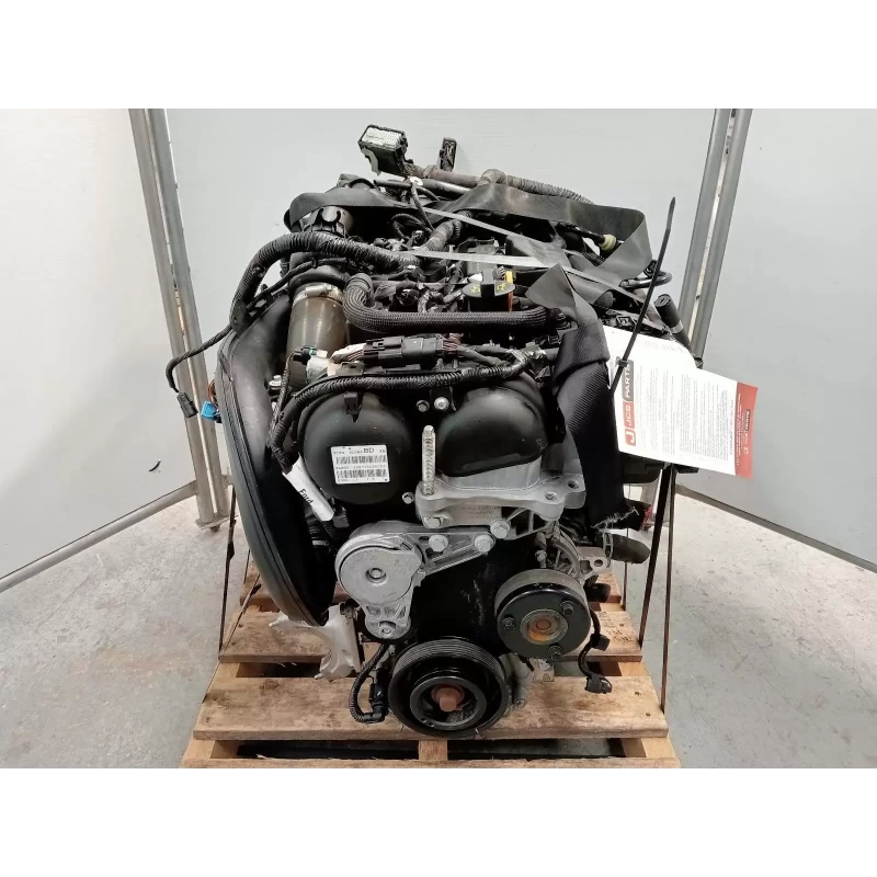 FORD FOCUS ENGINE PETROL, 1.5, TURBO, LZ, 07/15-11/18 2015 1500