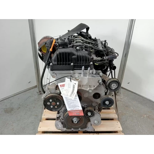 HYUNDAI IX35 ENGINE DIESEL, 2.0, D4HA, TURBO, LM SERIES, 11/09-09/13 2013 2000