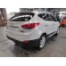 HYUNDAI IX35 ENGINE DIESEL, 2.0, D4HA, TURBO, LM SERIES, 11/09-09/13 2013 2000